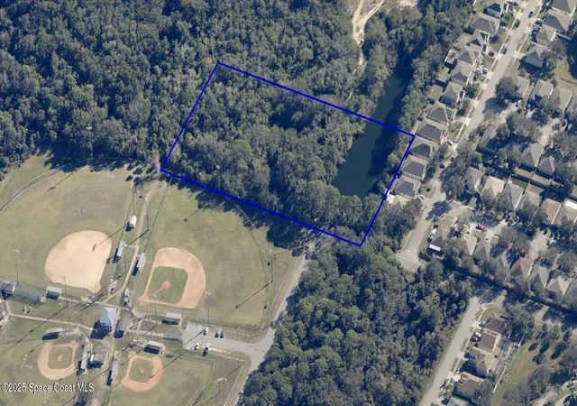 Photo 3 of Land for sale at Tbd Little League Ln, Titusville, FL 32780 | MLS# 1041076 | Listing updated on 2026-07-29