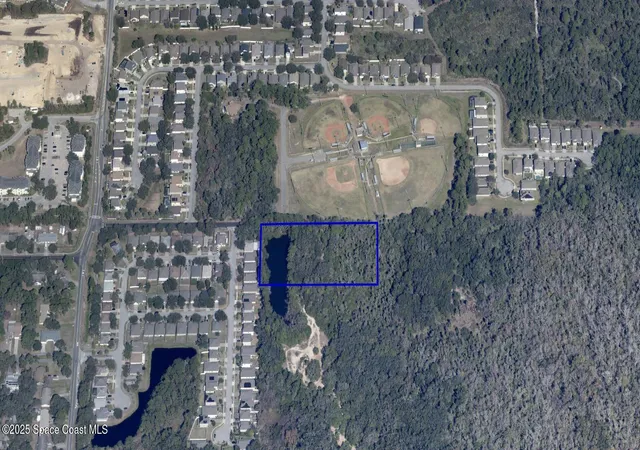Photo 4 of Land for sale at Tbd Little League Ln, Titusville, FL 32780 | MLS# 1041076 | Listing updated on 2026-07-29
