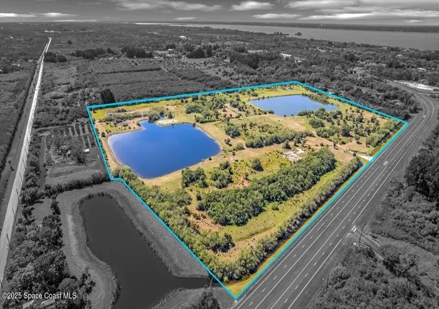 Photo 2 of Land for sale at 0 N Courtenay Pkwy, Merritt Island, FL 32953 | MLS# 1041491 | Listing updated on 2026-03-06