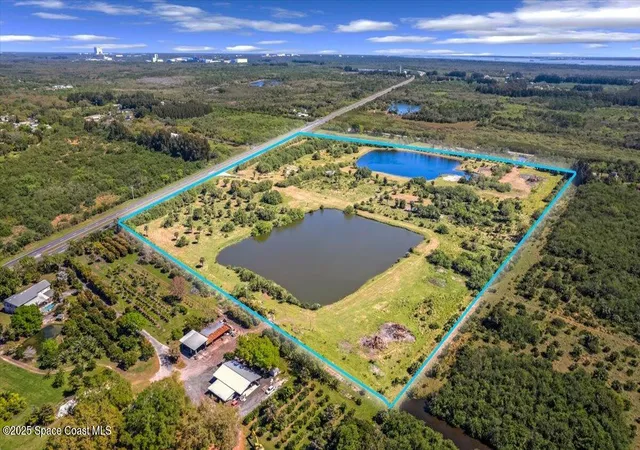 Photo 3 of Land for sale at 0 N Courtenay Pkwy, Merritt Island, FL 32953 | MLS# 1041491 | Listing updated on 2026-03-06