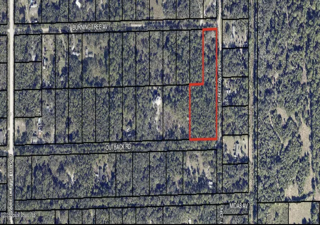 Photo 1 of Land for sale at 0 Burning Tree Ave, Cocoa, FL 32926 | MLS# 1042503 | Listing updated on 2026-05-14