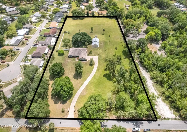 3rd image of 3105 Diamond Rd, Titusville, FL 32796 | MLS# 1042972