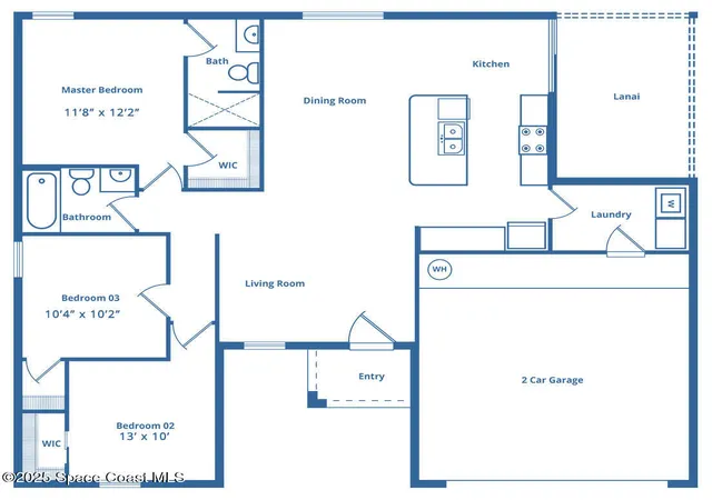 2nd image of 717 Spoonbill St Sw, Palm Bay, FL 32908 | MLS# 1043189