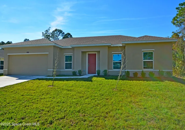 Photo 1 of Single family home for sale at 2141 Alwar Ave Sw, Palm Bay, FL 32908 | MLS# 1043190 | Listing updated on 2026-06-29