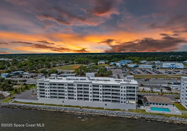 Condominium at 1825 Riverside Dr #201, Titusville, FL 32780 | MLS# 1043886 | | Sold on 2025-08-08