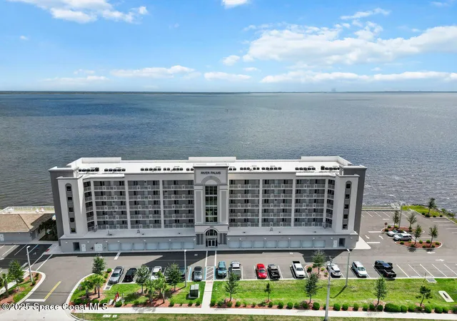 Photo 2 of Condominium at 1825 Riverside Dr #201, Titusville, FL 32780 | MLS# 1043886 | | Sold on 2025-08-08