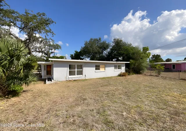 Photo 1 of Single Family Residence at 1041 Rosella Ln, Titusville, FL 32780 | MLS# 1045075 | | Sold on 2026-01-08