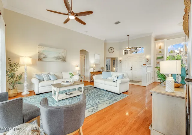 3rd image of 274 Clyde St, Melbourne Beach, FL 32951 | MLS# 1047187