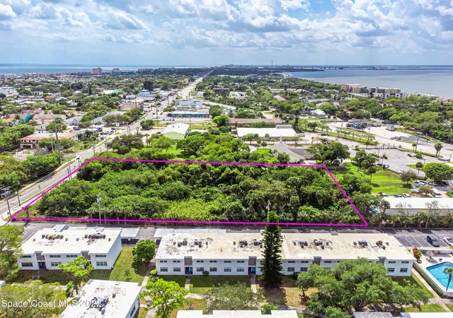 1st image of 000 N Atlantic Ave, Cocoa Beach, FL 32931 | MLS# 1048627