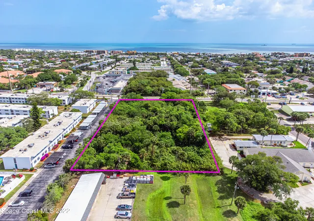 4th image of 000 N Atlantic Ave, Cocoa Beach, FL 32931 | MLS# 1048627