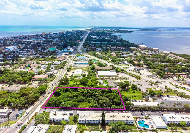 5th image of 000 N Atlantic Ave, Cocoa Beach, FL 32931 | MLS# 1048627