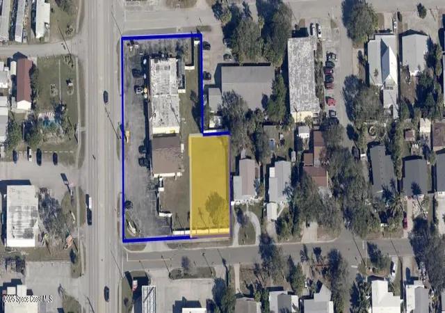 1st image of 0 E Grant Ave, Cape Canaveral, FL 32920 | MLS# 1051136