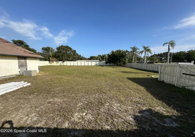 3rd image of 0 E Grant Ave, Cape Canaveral, FL 32920 | MLS# 1051136