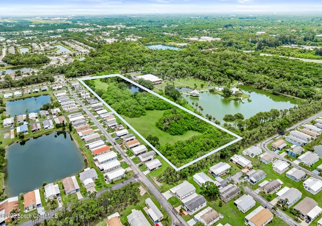 Photo 3 of Land for sale at 00 S John Rodes Blvd, Melbourne, FL 32934 | MLS# 1050776 | Listing updated on 2026-03-17