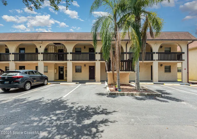 Photo 1 of Condominium at 205 Palmetto Ave #209, Merritt Island, FL 32953 | MLS# 1050729 | | Sold on 2025-08-29