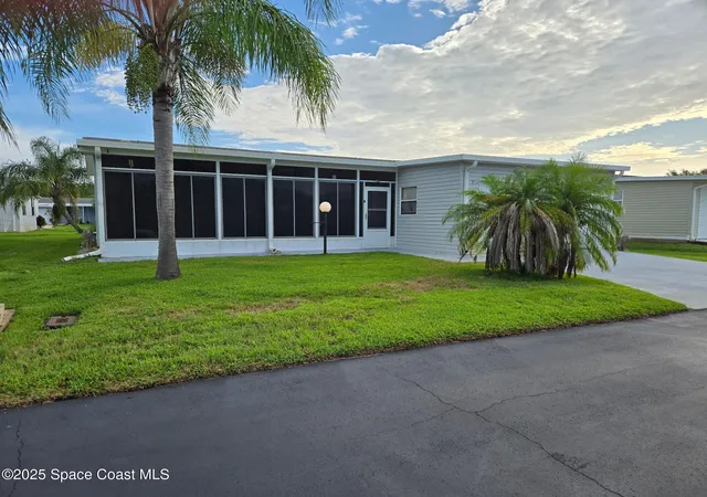 Photo 1 of Sale Pending at 336 Horseshoe Bend Cir #197, Cocoa, FL 32926 | MLS# 1050852 | Listing updated on 2026-06-23