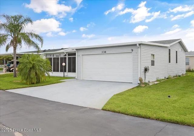 Photo 2 of Sale Pending at 336 Horseshoe Bend Cir #197, Cocoa, FL 32926 | MLS# 1050852 | Listing updated on 2026-06-23