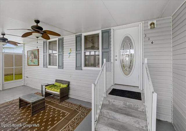 Photo 3 of Sale Pending at 336 Horseshoe Bend Cir #197, Cocoa, FL 32926 | MLS# 1050852 | Listing updated on 2026-06-23