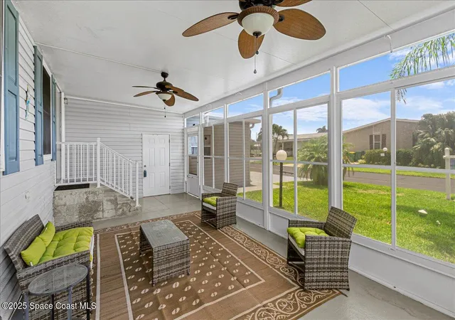 Photo 4 of Sale Pending at 336 Horseshoe Bend Cir #197, Cocoa, FL 32926 | MLS# 1050852 | Listing updated on 2026-06-23