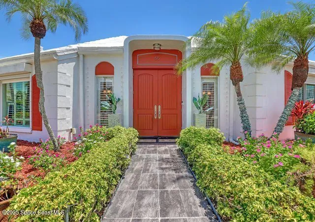 1st image of 55 Country Club Rd, Cocoa Beach, FL 32931 | MLS# 1050894