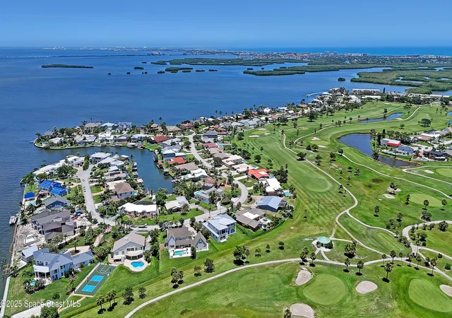 69th image of 55 Country Club Rd, Cocoa Beach, FL 32931 | MLS# 1050894