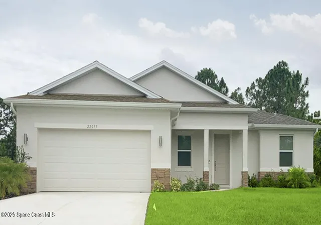 Photo 1 of Single family home for sale at 472 Falls Church St Sw, Palm Bay, FL 32908 | MLS# 1050945 | Listing updated on 2026-06-29
