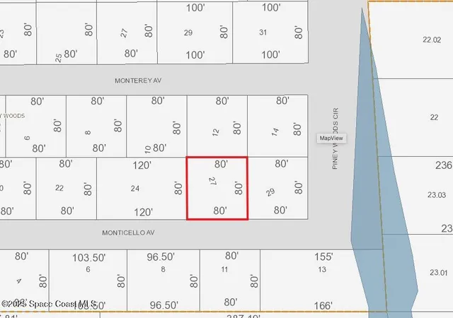 5th image of 1950 Monticello Ave, Merritt Island, FL 32952 | MLS# 1051410