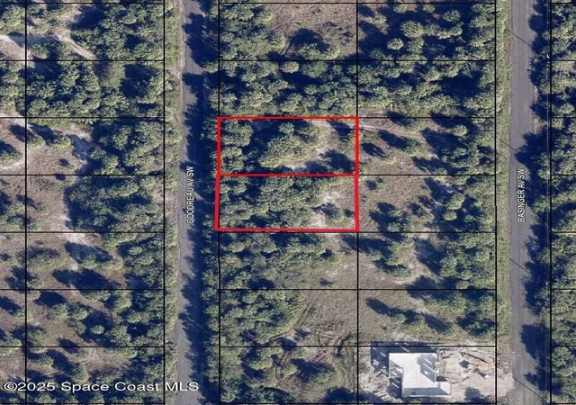 1st image of 1991 1999 Goodreau (2 Lots) Ave Sw, Palm Bay, FL 32908 | MLS# 1051992