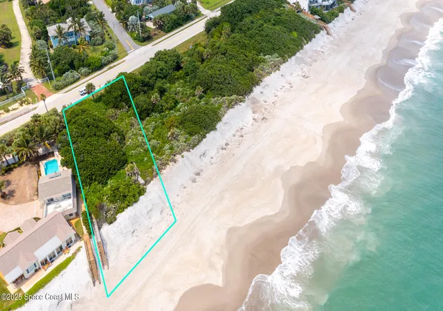 Photo 1 of Land for sale at 3425 Hwy A1a, Melbourne Beach, FL 32951 | MLS# 1051804 | Listing updated on 2026-07-07
