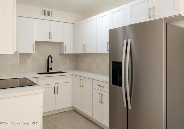 Listing Photo 4 - Condo for sale in building located at 8521 Canaveral Blvd, CAPE CANAVERAL, FL 32920 - Unit #13