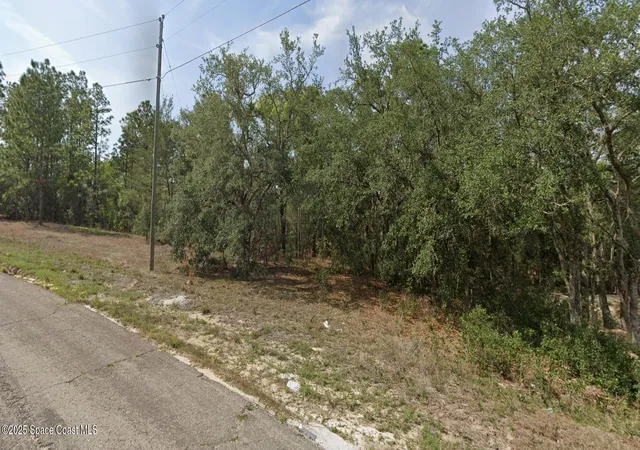 Photo 1 of Land for sale at 6940 N Lime Dr, Citrus Springs, FL 34433 | MLS# 1052267 | Listing updated on 2026-01-23