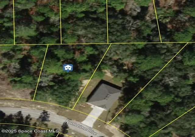 Photo 2 of Land for sale at 6940 N Lime Dr, Citrus Springs, FL 34433 | MLS# 1052267 | Listing updated on 2026-01-23