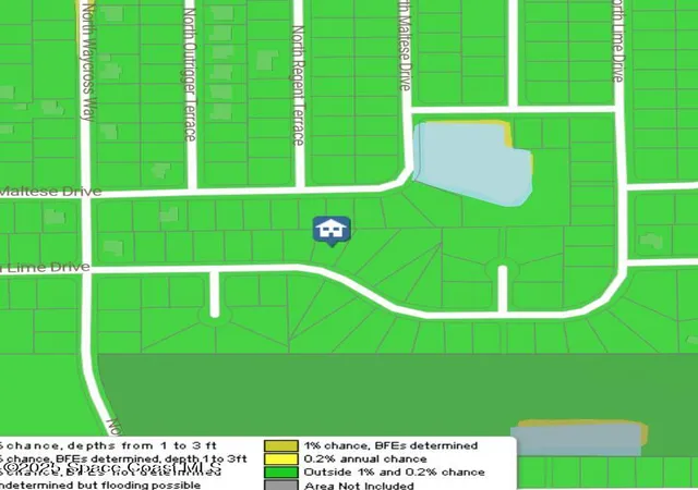 Photo 4 of Land for sale at 6940 N Lime Dr, Citrus Springs, FL 34433 | MLS# 1052267 | Listing updated on 2026-01-23