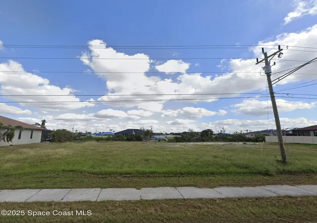 Photo 2 of Land for sale at 2513 Surfside Blvd, Cape Coral, FL 33914 | MLS# 1052626 | Listing updated on 2026-10-08