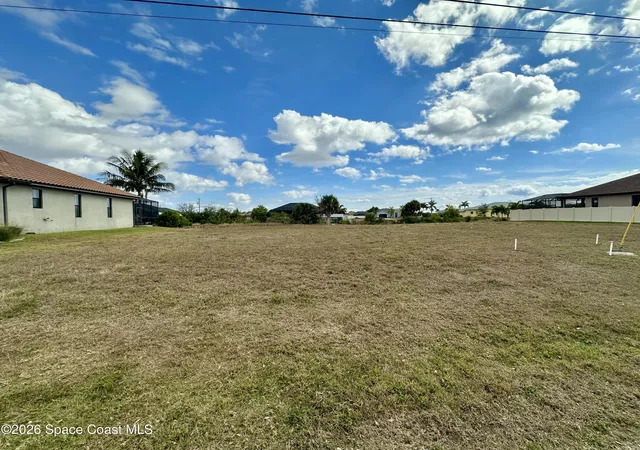 Photo 3 of Land for sale at 2513 Surfside Blvd, Cape Coral, FL 33914 | MLS# 1052626 | Listing updated on 2026-10-08