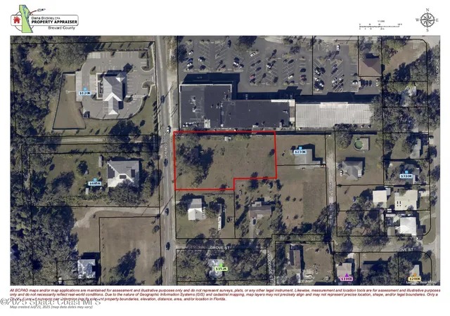 2nd image of 101 S Singleton Ave, Titusville, FL 32796 | MLS# 1052559