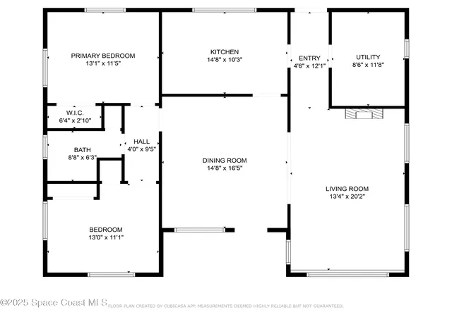3rd image of 101 S Singleton Ave, Titusville, FL 32796 | MLS# 1052559