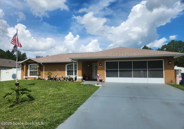 Photo 1 of Sale Pending at 2971 Se Gabrysh Ave, Palm Bay, FL 32909 | MLS# 1052419 | Listing updated on 2026-04-25