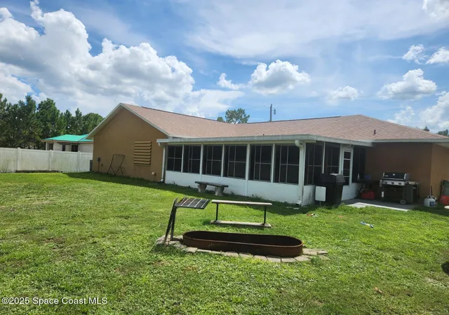 Photo 3 of Sale Pending at 2971 SE Gabrysh Ave, Palm Bay, FL 32909 | MLS# 1052419 | Listing updated on 2026-04-25