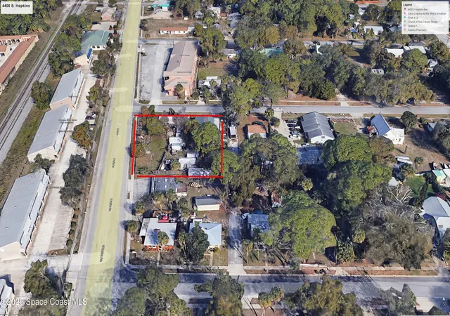 1st image of 4405 S Hopkins Ave, Titusville, FL 32780 | MLS# 1053023