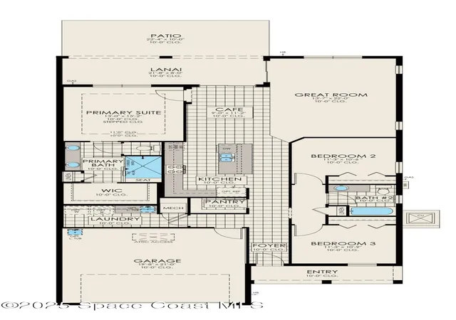 2nd image of 3260 Galeras Dr, Melbourne, FL 32940 | MLS# 1052612