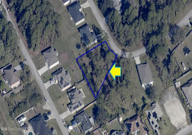 Photo 1 of Land for sale at 2598 Se Rayburn Ave, Palm Bay, FL 32909 | MLS# 1052927 | Listing updated on 2026-09-16