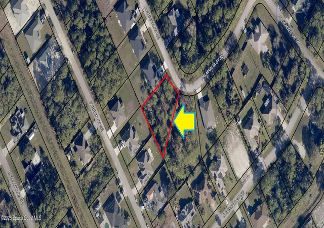 Photo 3 of Land for sale at 2598 Se Rayburn Ave, Palm Bay, FL 32909 | MLS# 1052927 | Listing updated on 2026-09-16