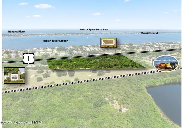 Photo 2 of Land for sale at 00 Us 1, Rockledge, FL 32955 | MLS# 1053043 | Listing updated on 2026-03-17