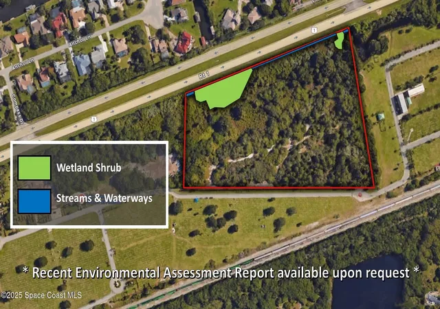 Photo 3 of Land for sale at 00 Us 1, Rockledge, FL 32955 | MLS# 1053043 | Listing updated on 2026-03-17