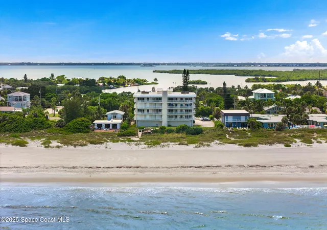 Photo 2 of Condo for sale at 1155 S Atlantic Ave #203, Cocoa Beach, FL 32931 | MLS# 1053473 | Listing updated on 2026-08-01