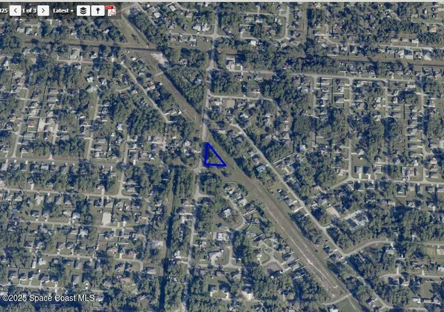 Photo 2 of Land for sale at 749 Garvey Dr Sw, Palm Bay, FL 32908 | MLS# 1054603 | Listing updated on 2026-05-06