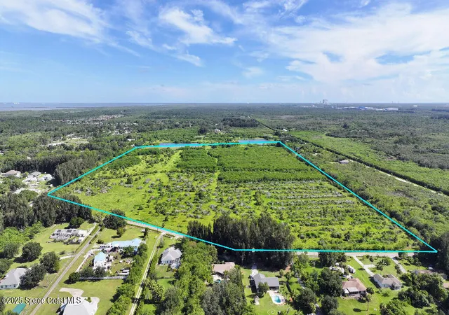 Photo 1 of Land for sale at 0 E Crisafulli Rd, Merritt Island, FL 32953 | MLS# 1054433 | Listing updated on 2026-06-04