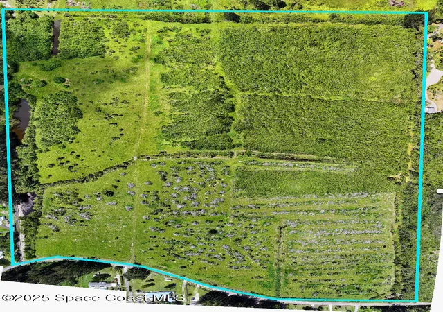 Photo 4 of Land for sale at 0 E Crisafulli Rd, Merritt Island, FL 32953 | MLS# 1054433 | Listing updated on 2026-06-04