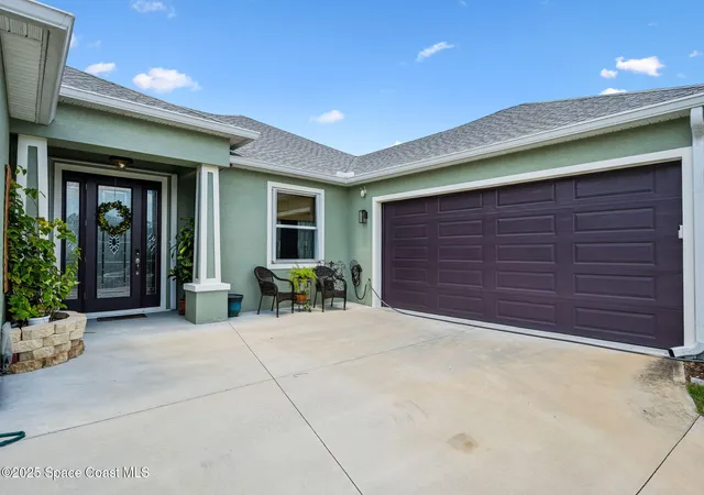 Photo 1 of Sale Pending at 898 Gera Ave Nw, Palm Bay, FL 32907 | MLS# 1055058 | Listing updated on 2026-09-15
